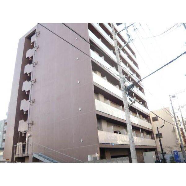 リヴシティ西川口