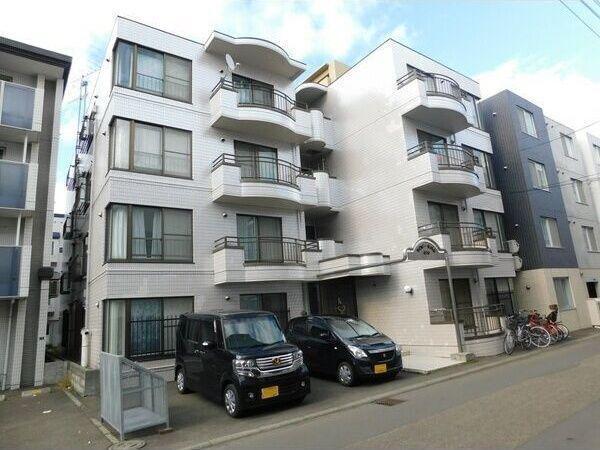 ティファニー北円山