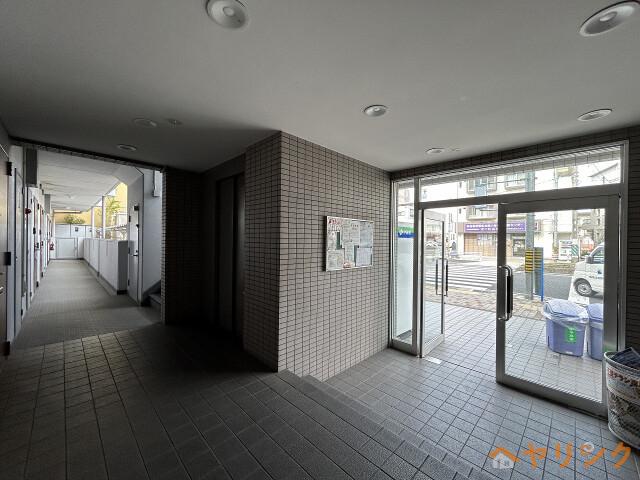 ジュネス庄内緑地