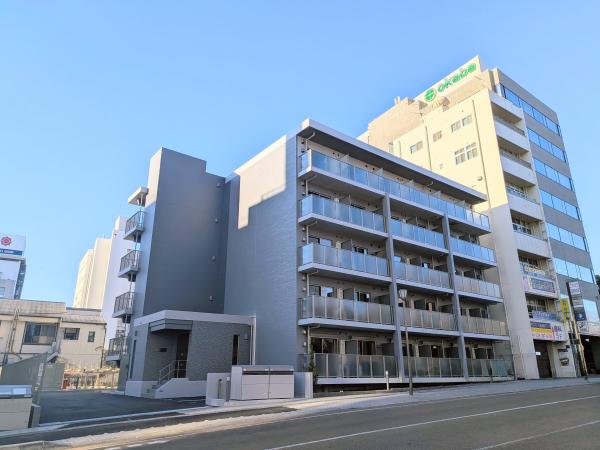 フィネストリーノ水戸南町