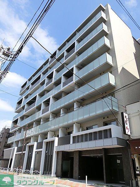 ONE ROOF FLAT TSUKISHIMA