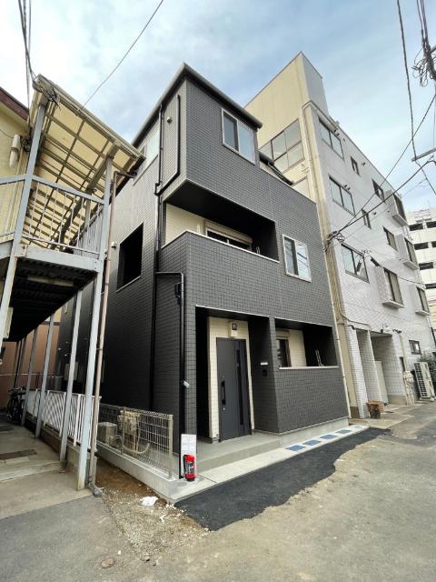 アイル井土ヶ谷