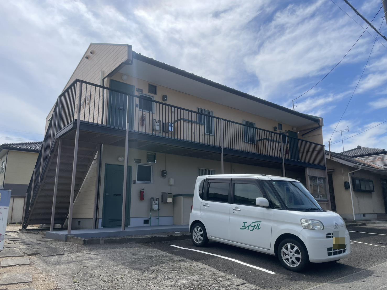 YMハイツ