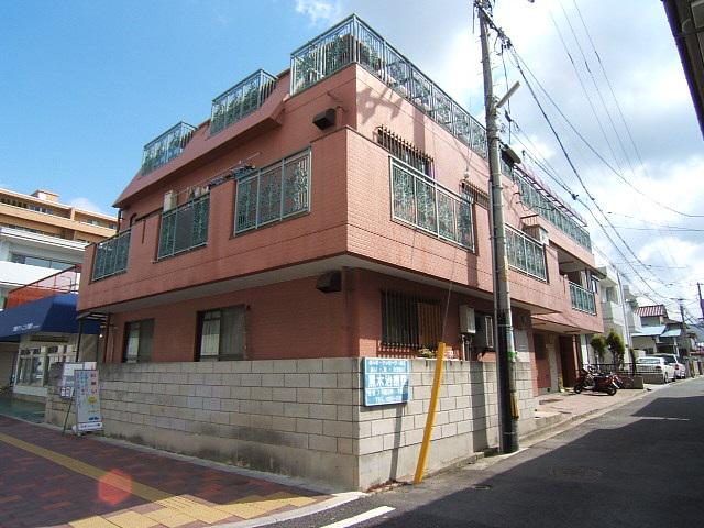 OSビル(2DK/1階)