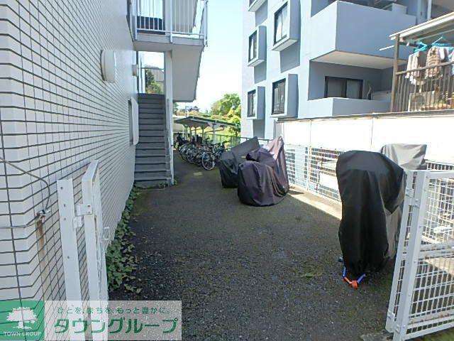 グラースビ高島平