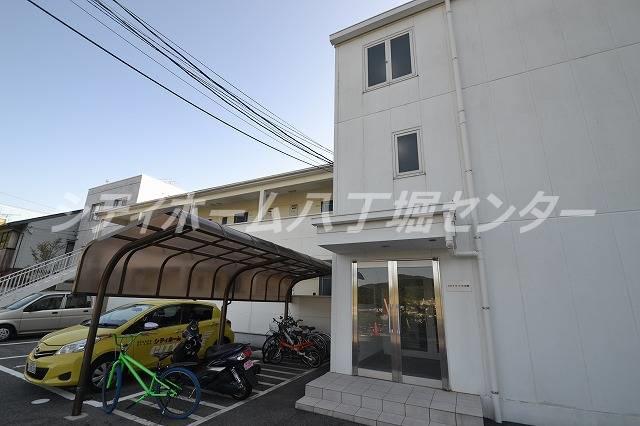 スカイコート牛田東