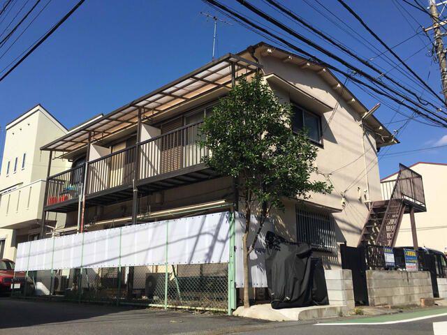 BNハウス岡上(ワンルーム/1階)