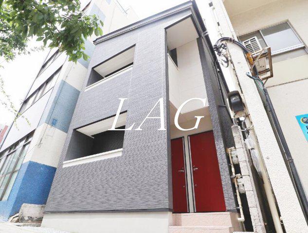 東京メトロ丸ノ内線 茗荷谷駅 徒歩8分 2階建 築6年