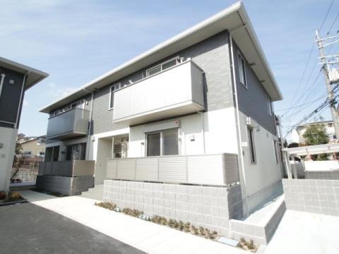 D-ROOM加茂 A棟