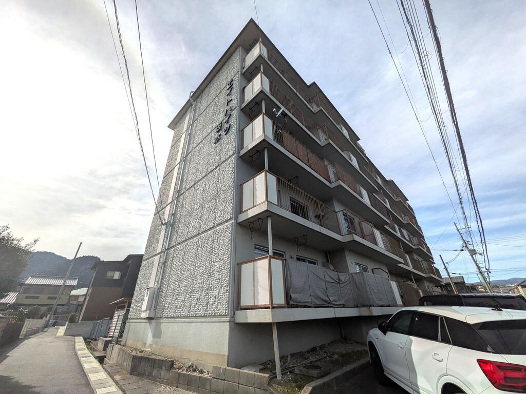 エイトハイツ坂本