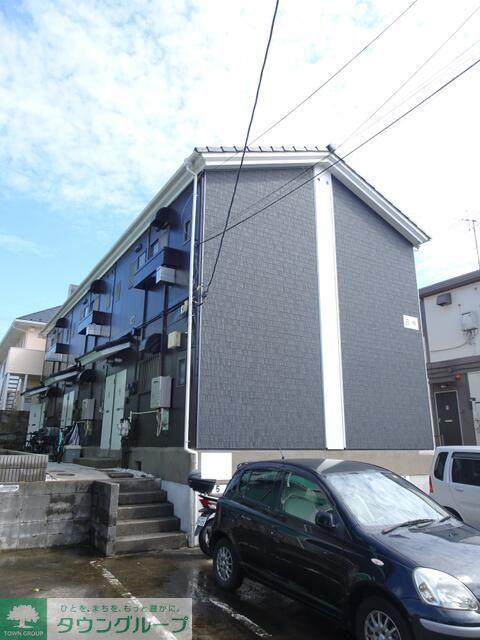 萩沢ハイツB