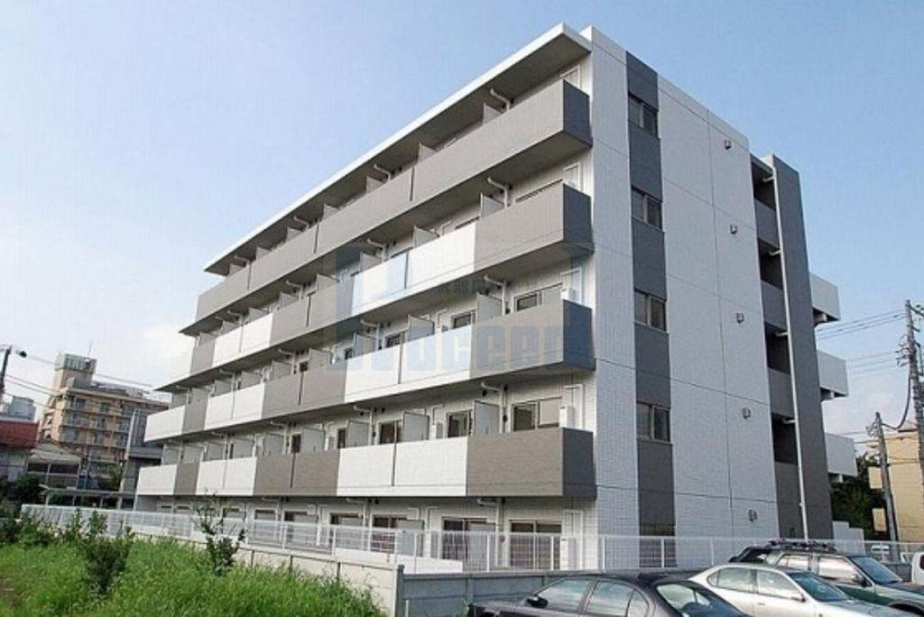 ステージグランデ大泉学園(1K/2階)