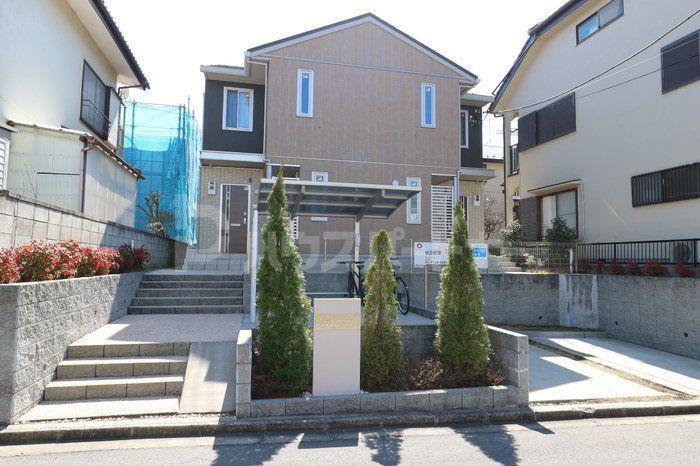 ＪＲ常磐線 天王台駅 徒歩13分 2階建 築10年