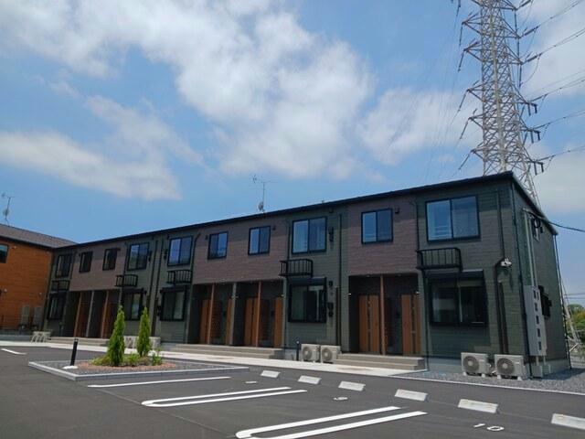 かのやIV(2LDK/2階)