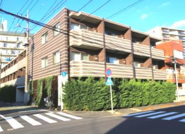 プレール・ドゥーク中野江原町