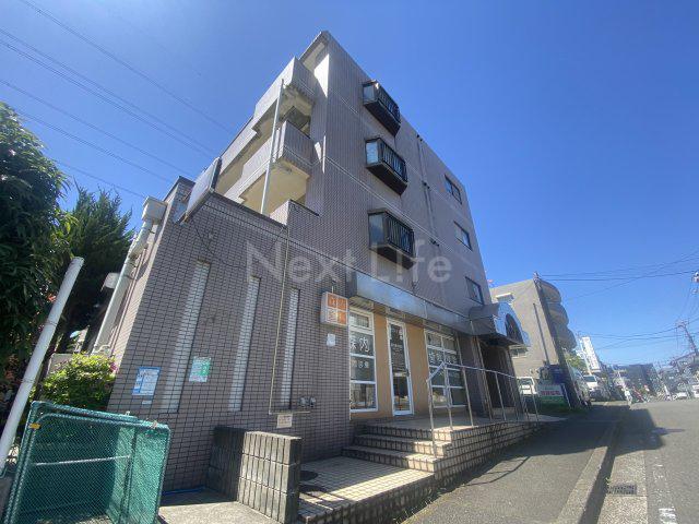 栗飯原マンション