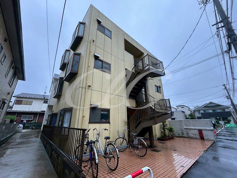 スザキハイツ