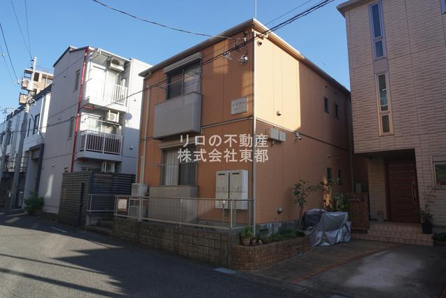 シャテロ(1K/2階)