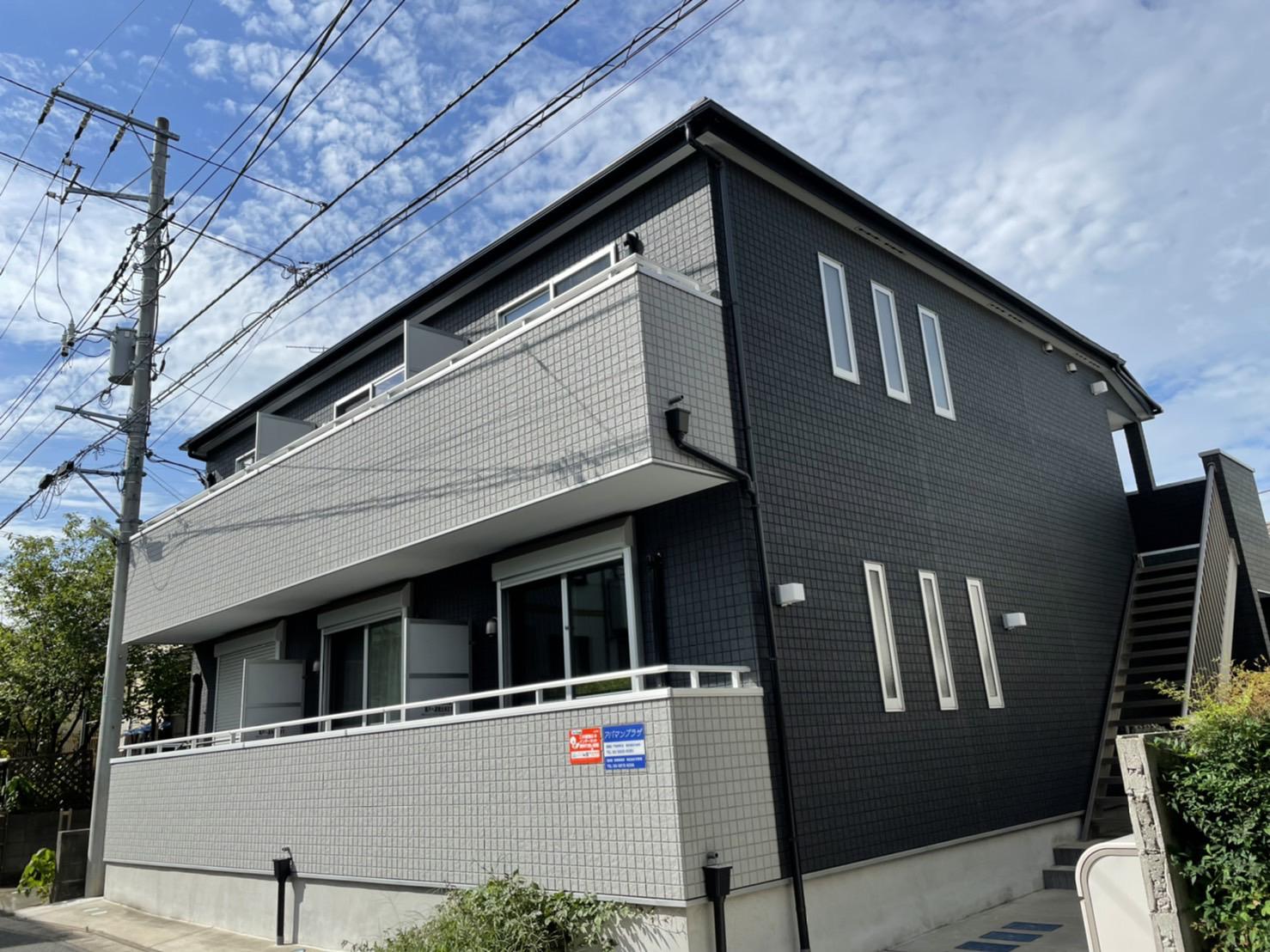 リバティヒルズ新松戸