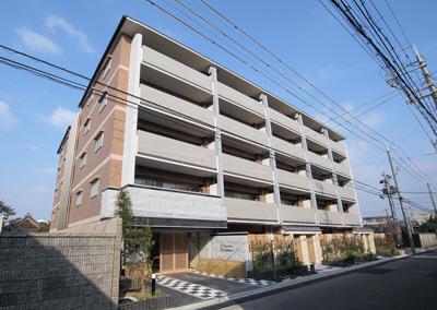 プレサンス京大前