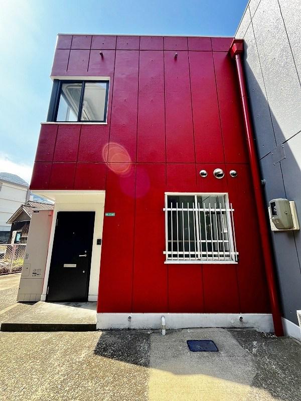 須賀町アパートメント