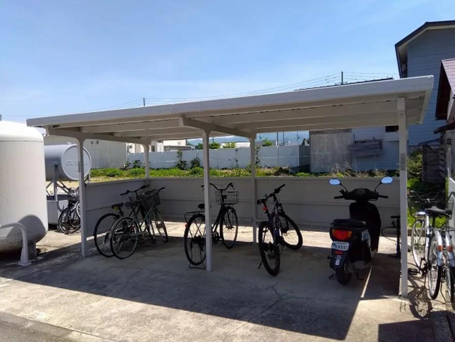 ＪＲ奥羽本線 米沢駅 徒歩18分 2階建 築20年
