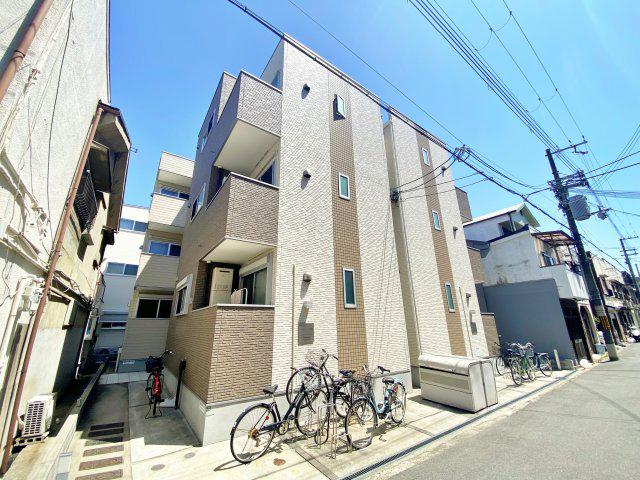ハーモニーテラス小路東