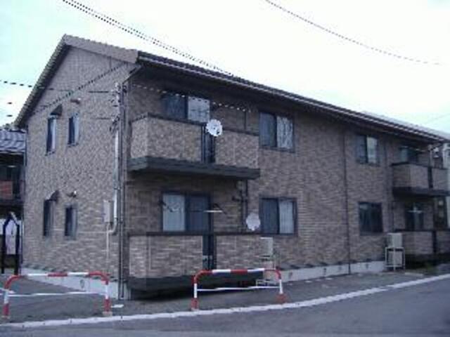 リビングタウン山王A棟