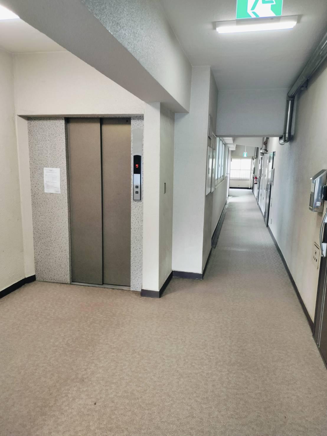 チサンマンション板橋