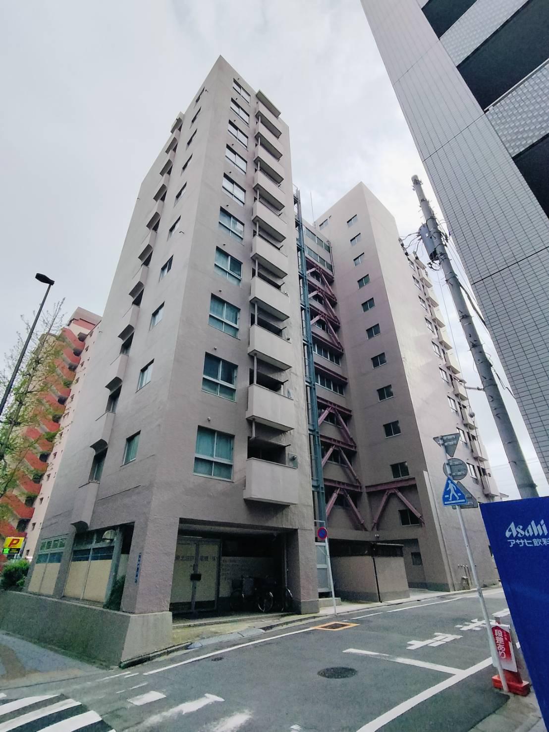 チサンマンション板橋