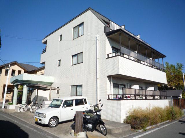 アサヒハイツ(1K/2階)
