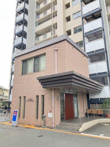 日商岩井リバーサイドマンションB