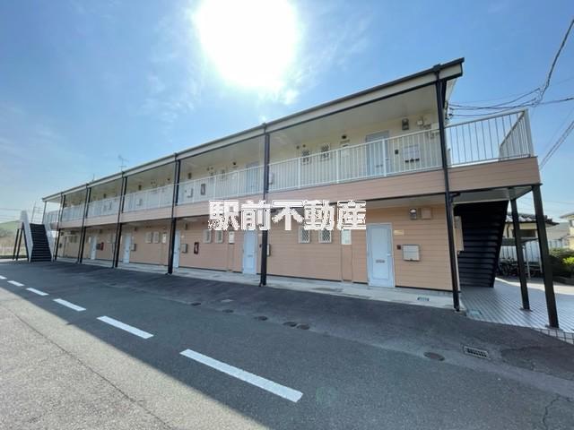 エグゼヒラバル(2DK/2階)