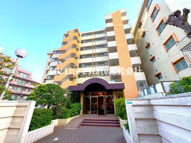 大関山ハイツ(3DK/2階)