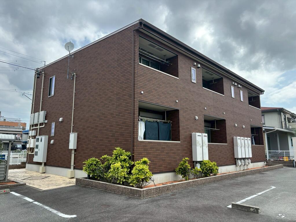 ポルト川花