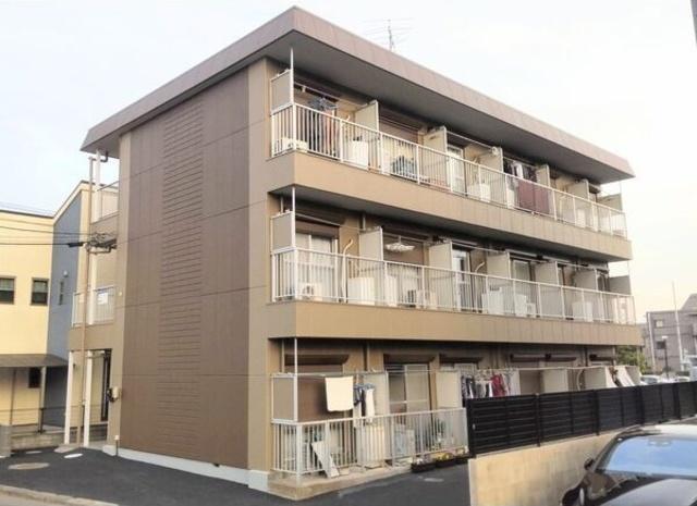 ストークマンション神明台(1K/2階)