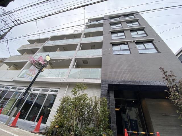 クレストコート渋谷笹塚
