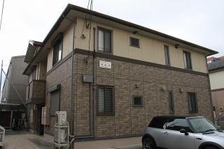 小田急江ノ島線 鶴間駅 徒歩20分 2階建 築19年