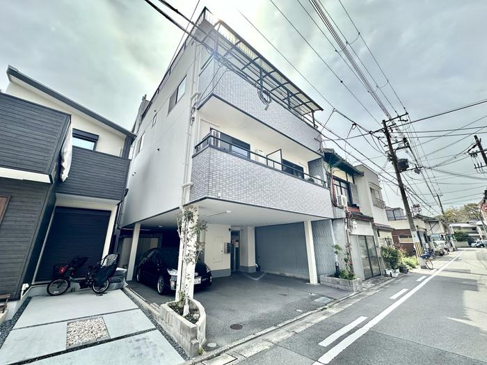 中山マンション
