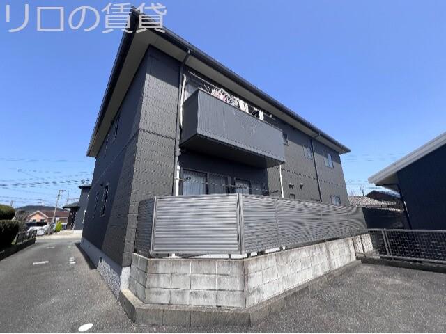 スタンツェ戸井ノ元II(2LDK/2階)