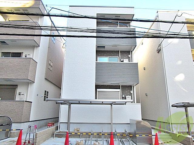 レシェンテ江坂