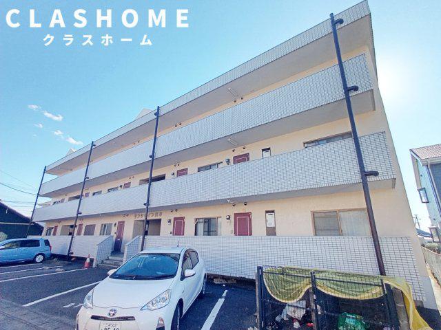 サンシャイン青木(3LDK/2階)