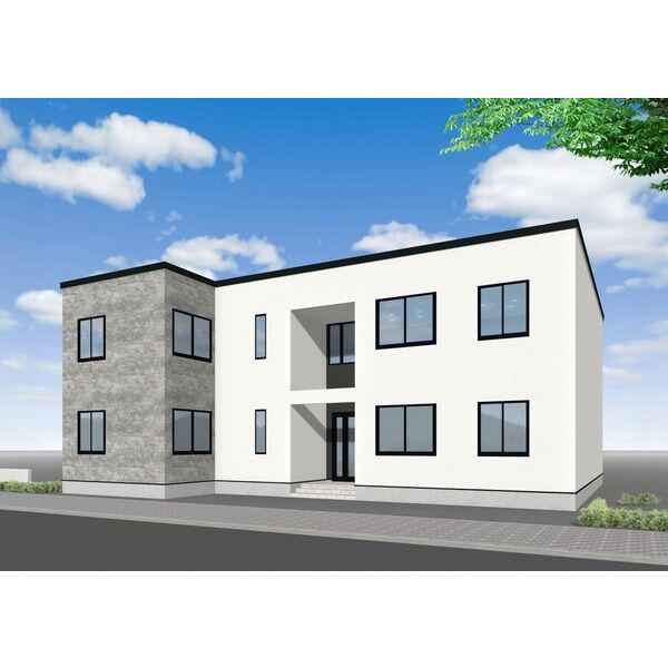 千歳市清流2丁目AP