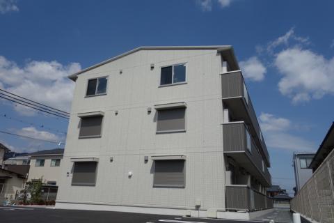 リベルタ唐崎