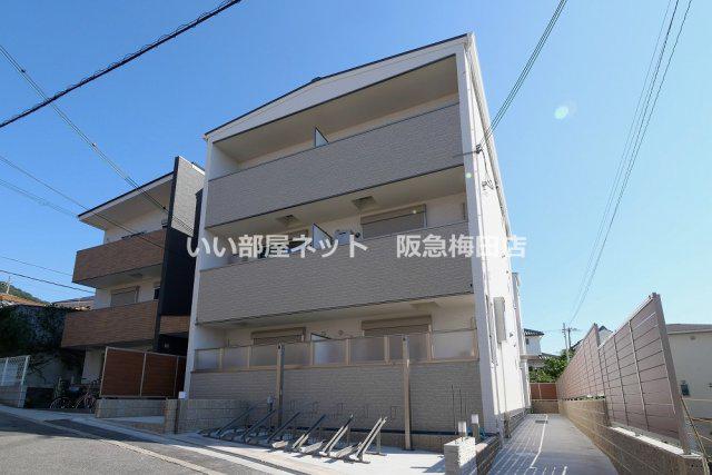クリエオーレ東石切町