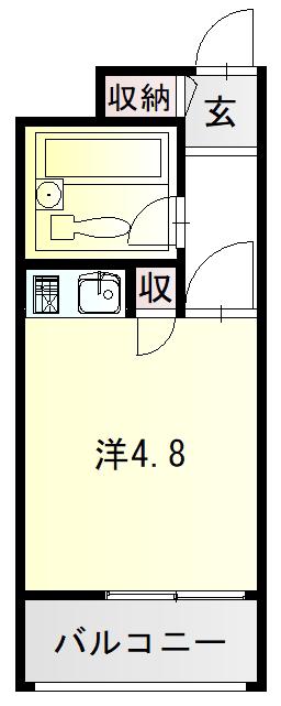 朝日プラザ武蔵ヶ辻