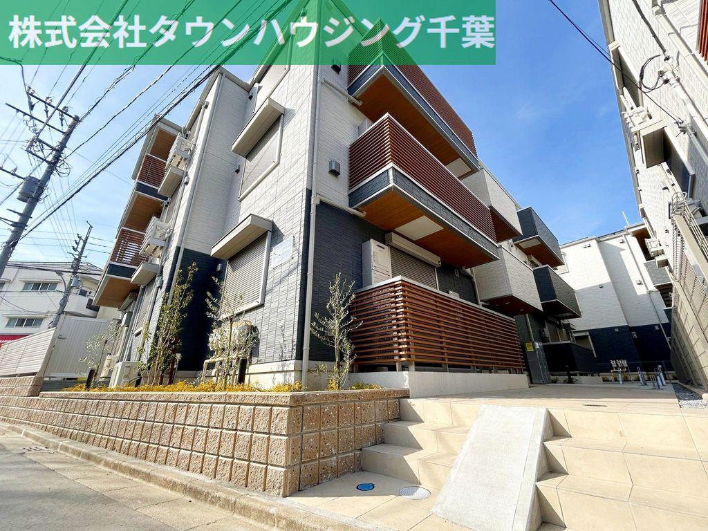 D-ROOM弁天3丁目 A棟