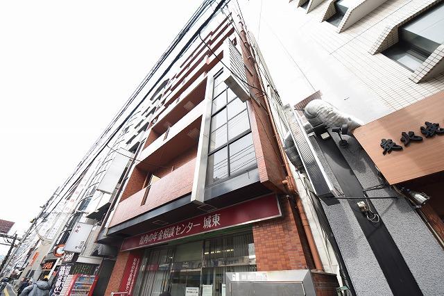 東洋プラザ蒲生