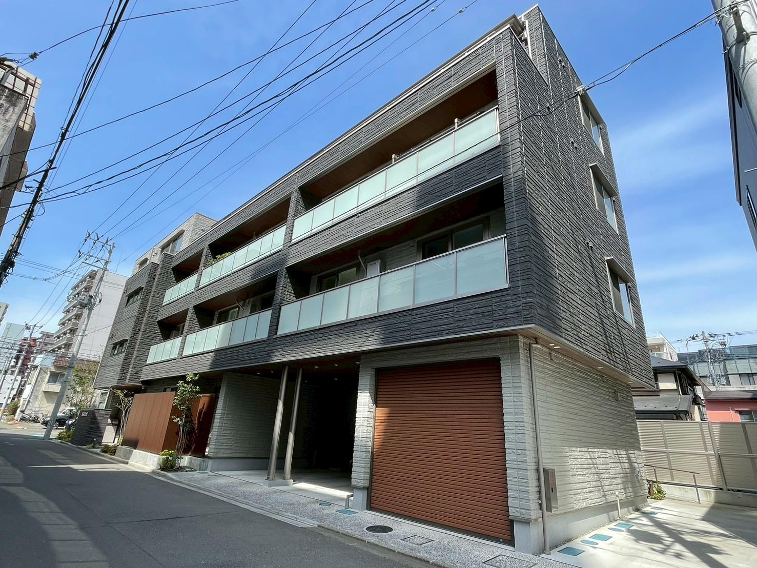 ベレオ大町(2LDK/2階)