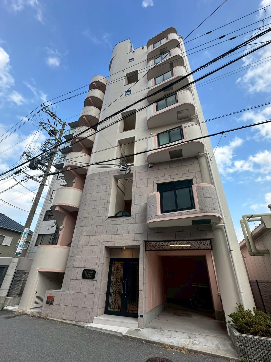 ザ・サンクタス宝塚駅前